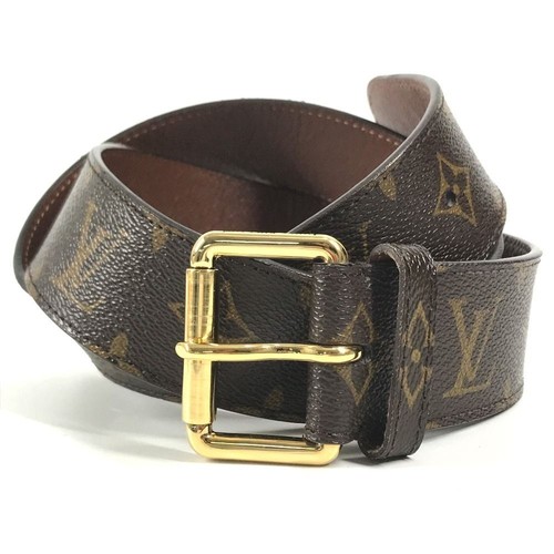 Louis vuitton belt ladies - vuitton,
