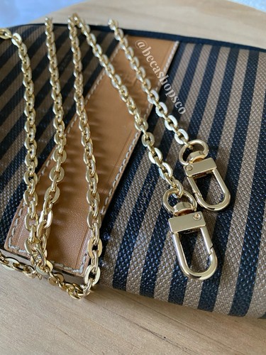 Crossbody oval chain - crossbody, strap