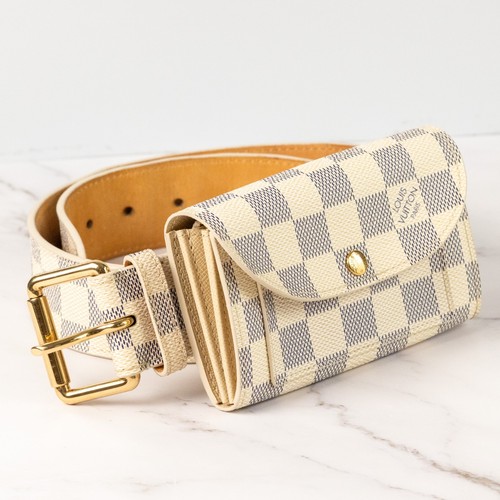 Louis vuitton damier azur - louis,