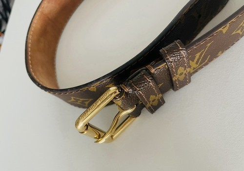 Louis vuitton belt santule - belt,