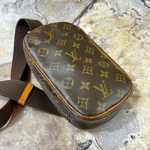 Louis vuitton pochette gange - vuitton,