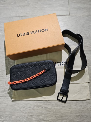 Rare louis vuitton - vuitton, pochette
