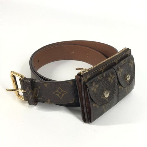 Louis vuitton m9836s - louis, monogram
