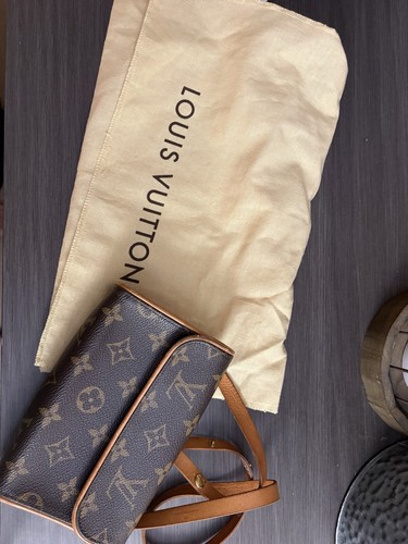 Louis vuitton vintage monogram - louis,