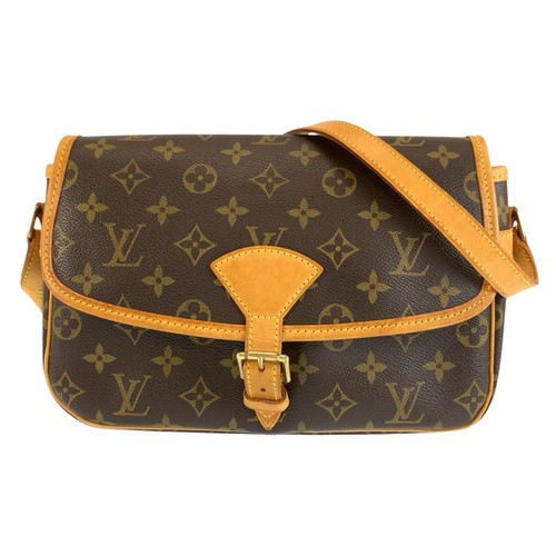 Louis vuitton monogram sologne - louis,